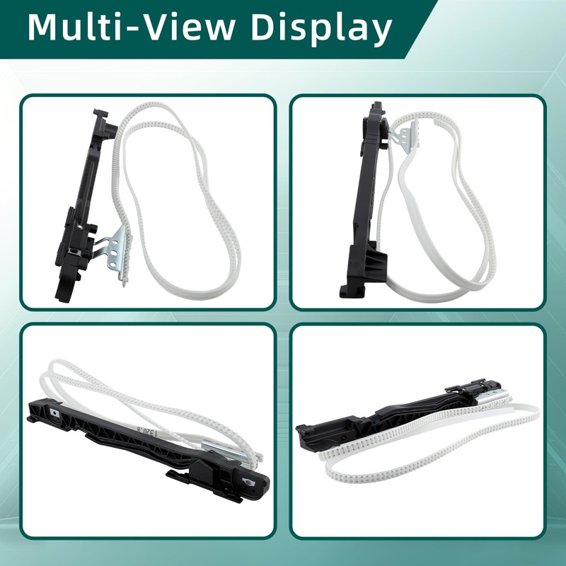 AUTOKAY Sunroof Repair Kit with Lift Arm for Suburban Avalanche