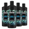 Axe Fine Fragrance Collection Body Wash For Men Aqua Bergamot