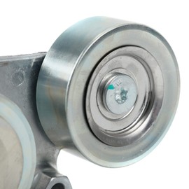 WINBEST Serpentine Drive Belt Tensioner Assembly Fit for Honda 2006-2011 Pilot 3.5L, for Honda 2005-2010 Odyssey 3.5L, for Honda 2008-2010 Accord 3.5L