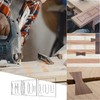 inBovoga 3 Pcs Router Templates for Woodworking, 4 * 3.92