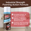 Bull Shot Degreaser, Foaming Degreaser & Grime Remover, Heavy-Duty, AS