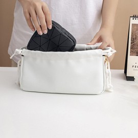 Almacenamiento Toallas Sanitarias - Estuche para Productos Femeninos, Organizador Impermeable con Cremallera, Bolsa Reutilizable para Llaves