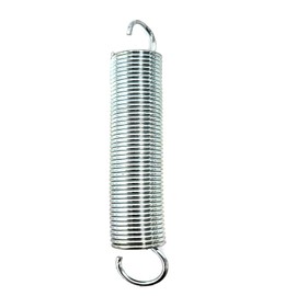 Replacement Trampoline Springs Trampoline Spring 10.2 inch/260mm(Wire diameter-4mm-1pack)