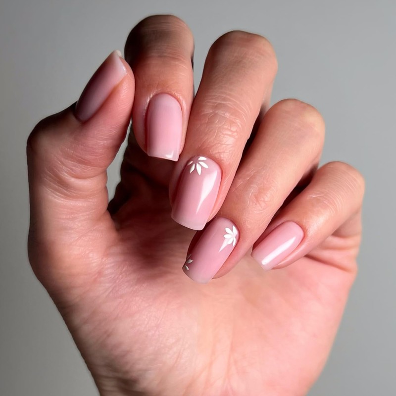 Écru Nude Skin Tone Cover Base - Builder Gel by