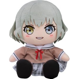 BanG Dream! MyGO!!!!! Rakuna Uniform Ver. Plush Toy