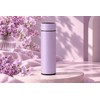 500ml Temperature Display Thermos Cup for Drinks – Stainless Steel
