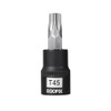 EGOFIX 3/8 Inch Drive x T45 Torx Bit Socket