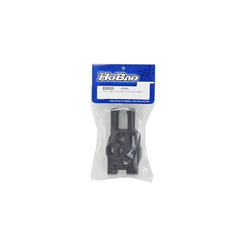 HOBAO Hyper 7 Long Front Lower Wishbone