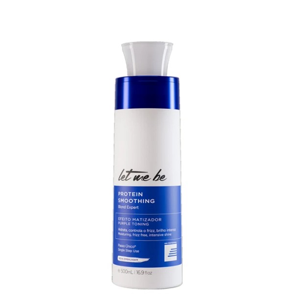 Undisclosed Let Me Be - Protein Smoothing - Blond Expert