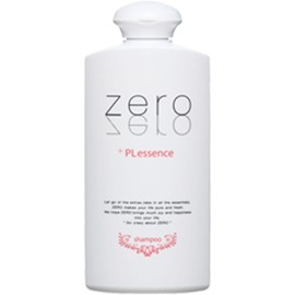 zero+plessence shampoo