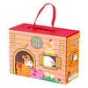 Mertens Farm Wooden Travel Suitcase Toy for Children from 18