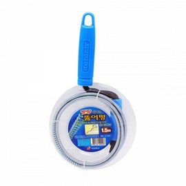 Bathroom accessories multipurpose drain hole 1.5m When the sink is clogged 2ea