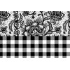 ETHEN CN0126 Unisex Adult Printed Belt, Multi-Colour, One Size
