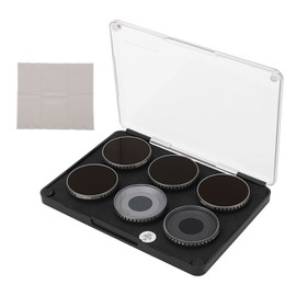 UV CPL ND Lens Filter Kit Camera Lens Filters for DJI Osmo Action 3 Sports Action Camera Accessories