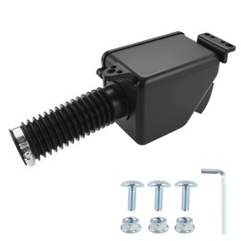 PRO BAT 44mm/1.73" Air Filter Box Intake Cleaner Replacement