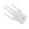 WiFi Extender 300Mbps 4 Antenna Strong Signal Transmission Efficient Heat