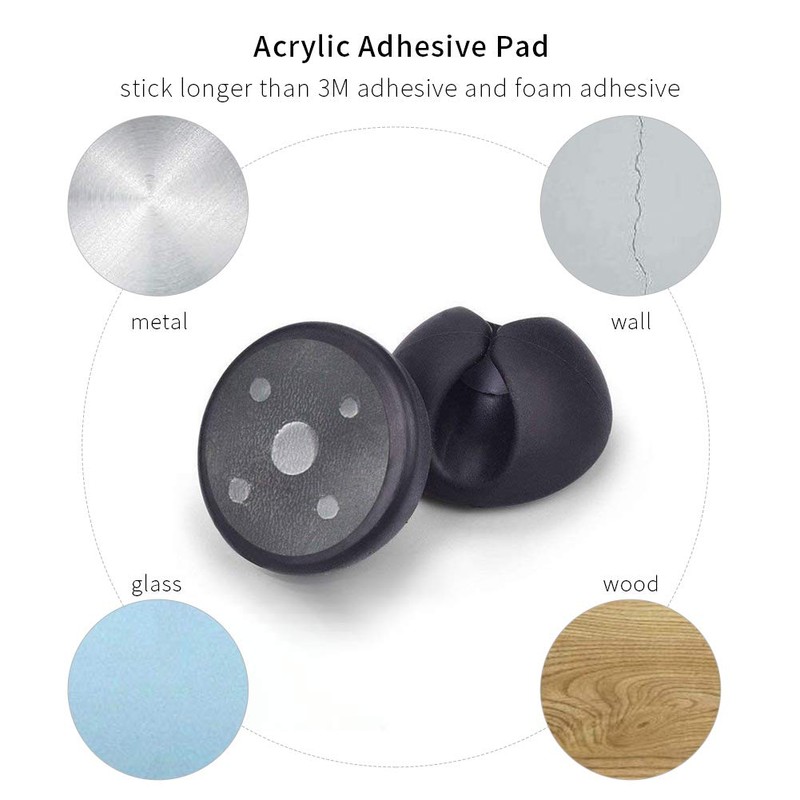 Cable Clip, Cable Management System, Cable Management Organiser, Long Life