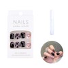 SellerHub Stick-on nail tips R668 (S13252572) / 붙이는 네일팁 R668 (S13252572)