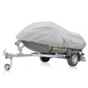 Pyle Marine Grade Polyester Jetski Cover - Size Supports 102”