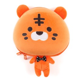 CKB Ltd® Tiger Kids Toddlers Children’s School Nursery Kindergarten Bags Back Packs | Colourful Fun Rucksack Backpack for Girls and Boys | Durable | Waterproof | Adjustable Padded Straps