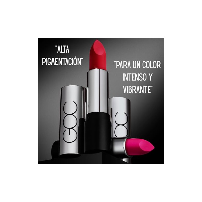 GOC | Color Butter | Labial | Make up |