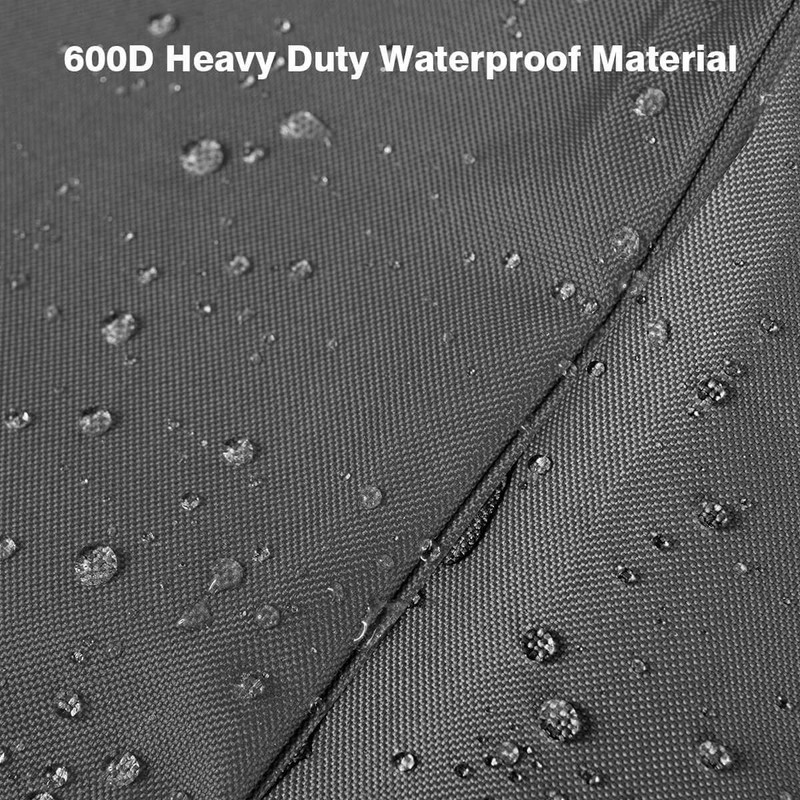 Vailge Stackable Patio Chair Cover,100% Waterproof Outdoor Chair Cover, Heavy