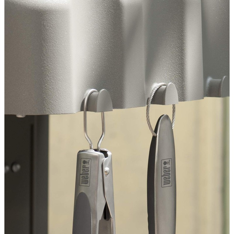 Weber Stainless Steel Style 2-Piece Barbecue Tool Set
