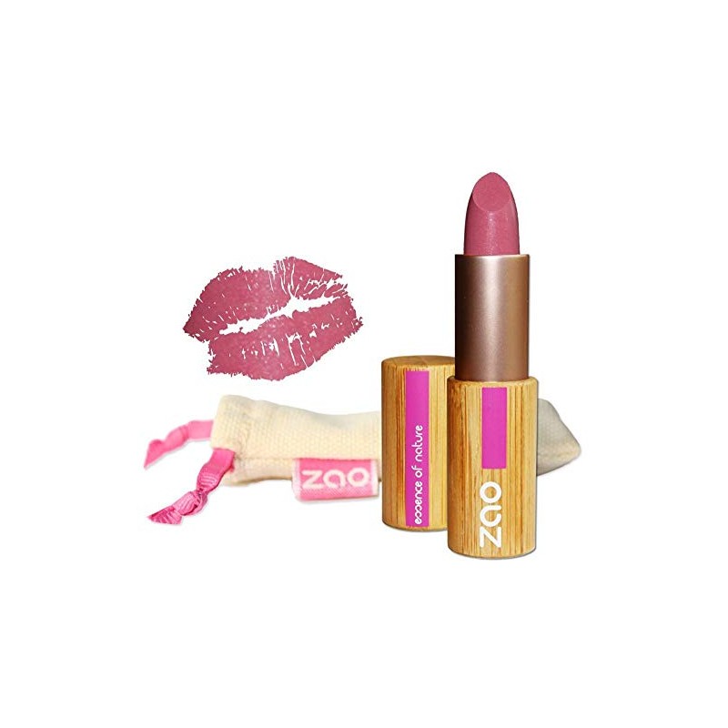 Zao Bamboo Classic Lipstick No. 461 / Pink 3.5 g