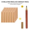 DIVINA VITAE Set of 4 Eternal Pencil Set, Reusable Infinity