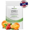Bodygenix Vitamin C 1000mg Tablets