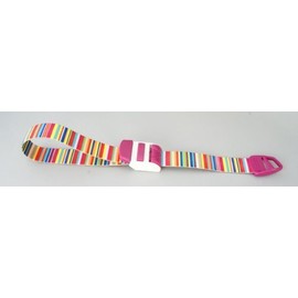 Tourniquet _ One touch type _ Barcode (hook: pink)_Made in Germany