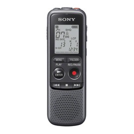 Sony ICD-PX232 - Voice Recorder - Flash 2 GB