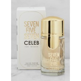 SEVEN FIVE SEVEN CELEB - women's Parfum 3.4oz spray