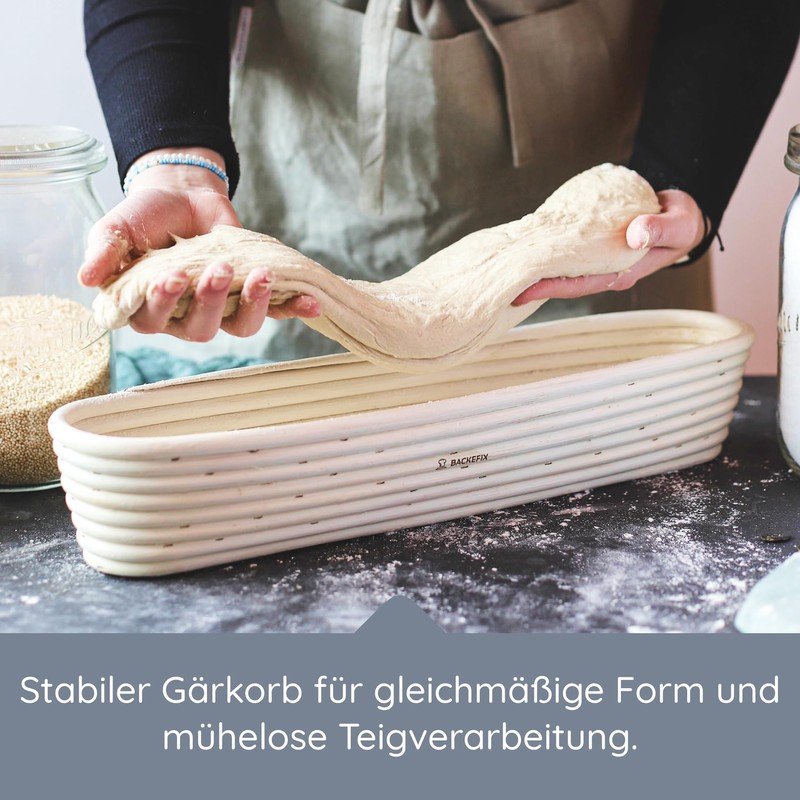 Backefix Baguette Set