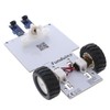 Funduino Calle Robot Chassis Compatible with Calliope Mini V3 -