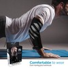 Physix Gear Sport Coderas deportivas de neopreno, las mejores coderas