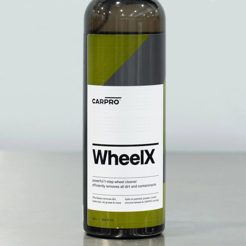 CarPro Wheel X 500ml | Powerful 1 Step Wheel Cleaner
