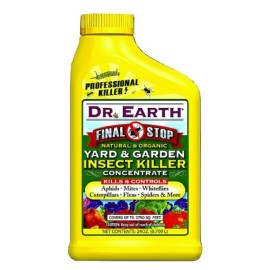 Dr. Earth 1022 Garden Insect Killer, 24-Ounce