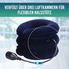 OrtoPrime Freeneck Neck Pull Device - Cervical Traction Neck Pillow