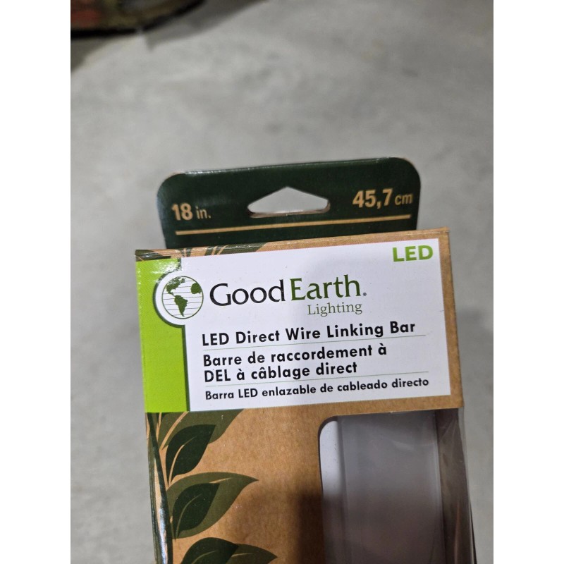 Good Earth NEW Good Earth LED Under Cabinet Light Bar