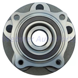 Webster Auto Parts New Rear Wheel Hub Bearing Assembly for Toyota Sequoia 2008-2022