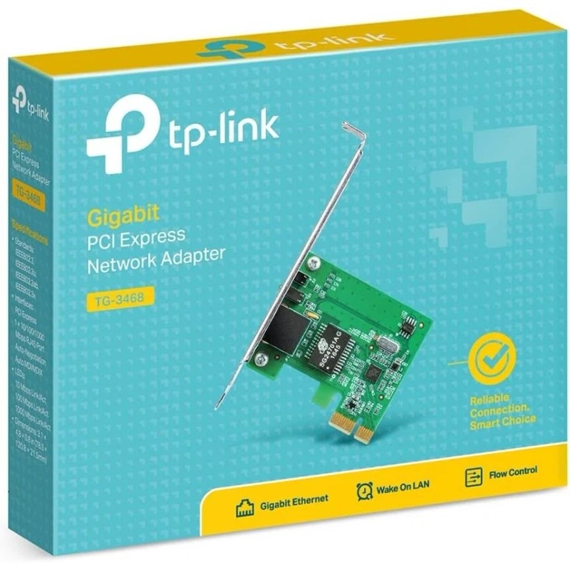 TP-LINK New Tp-link Wifi 10/100/1000mbp