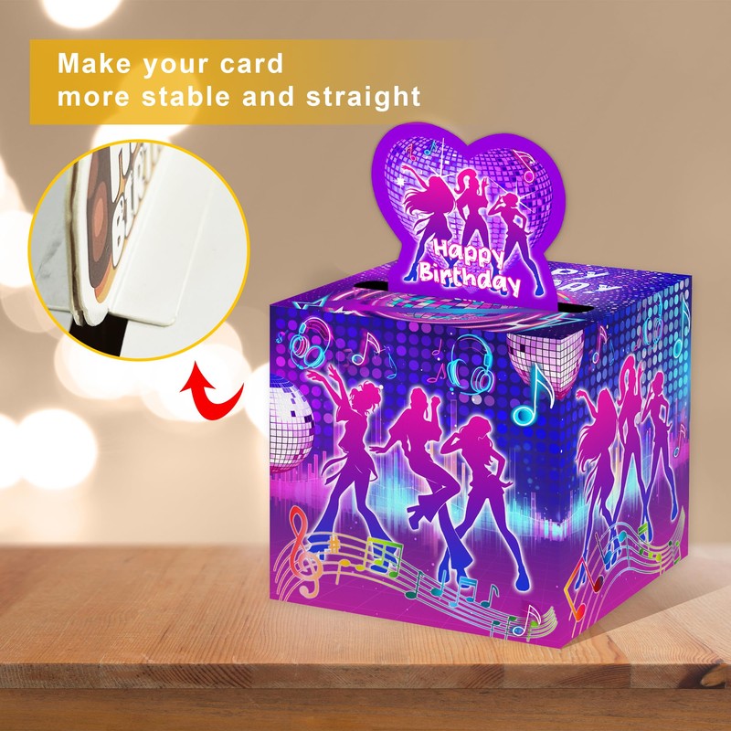 Surprise Money Box Gift Pull for K Pop Birthday Money