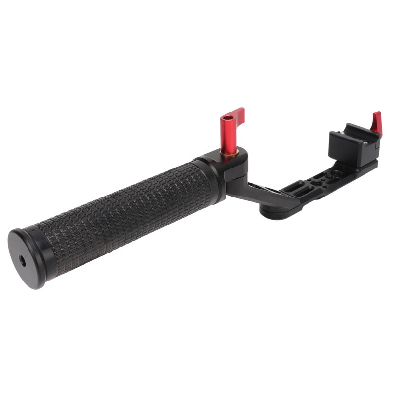 Camera Handheld Extension Bracket Adjustable Aluminum Alloy Camera Sling Handheld