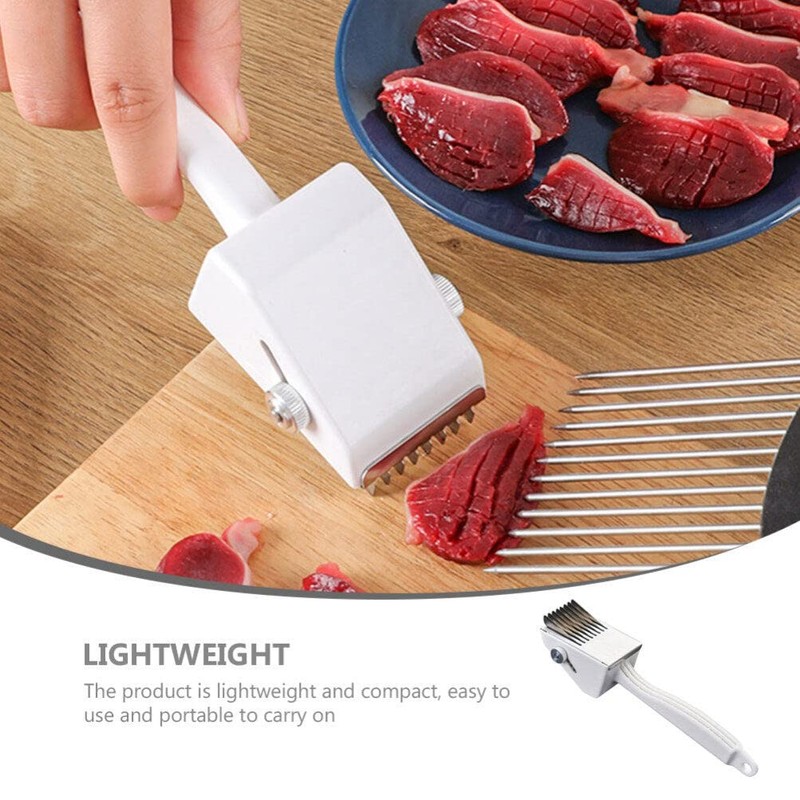 Luxshiny Squid Cutting Professional Squid Cutter Kitchen Accessory Home Cuttlefish