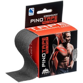 Pinotape Pro Sport© Kinesiology Tape, 5 cm x 5 m, Very Skin-Friendly