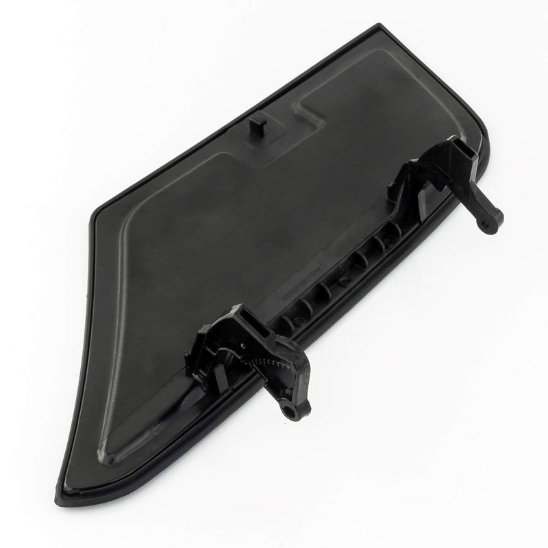 LST Lid flap compartment dashboard top repair part 2 II