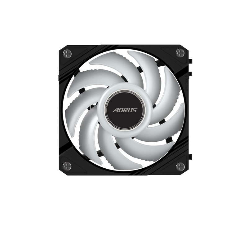 AORUS EZ Chain Fan 120, 120mm Hydro Dynamic Bearing Computer