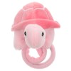 Toddmomy Turtle Slap Bracelet Animals Slap Bracelet Plush Slap Wristband