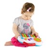 Musical Piano Toy for 1-3 Years Old Toddlers with Keyboard